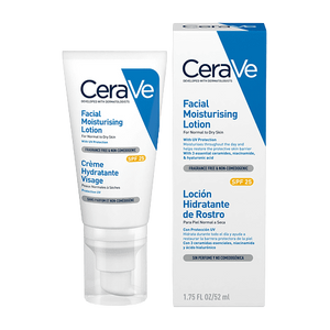 CeraVe Hidratante para el rostro con FPS