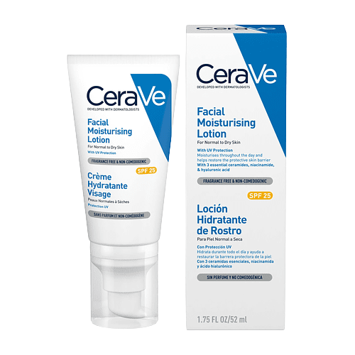 CeraVe Hidratante para el rostro con FPS