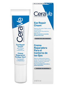 Crema Reparadora para el Contorno de Ojos