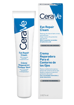 Crema Reparadora para el Contorno de Ojos