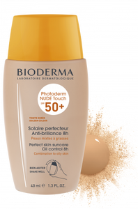 Photoderm NUDE Touch SPF 50+