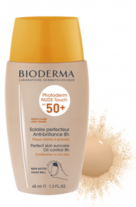 Photoderm NUDE Touch SPF 50+