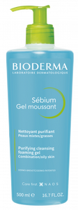 Sebium Gel Moussant