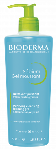 Sebium Gel Moussant