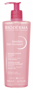 Sensibio Gel Moussant