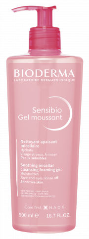 Sensibio Gel Moussant