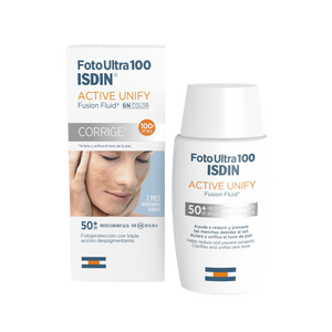 FotoUltra100 Active Unify Fusion Fluid SPF 50+