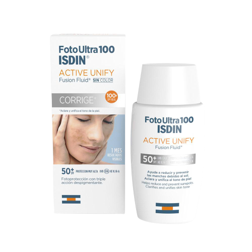 FotoUltra100 Active Unify Fusion Fluid SPF 50+