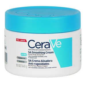 CeraVe SA Crema Alisadora Anti-rugosidades