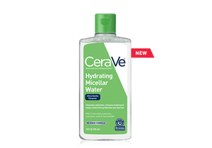 CeraVe Agua Micelar limpiadora