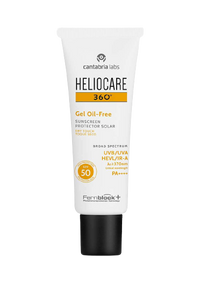 HELIOCARE 360º Gel Oil-Free SPF 50