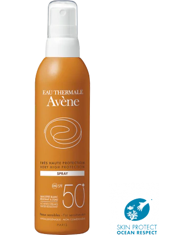 Spray Corporal Adultos SPF50+